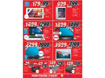 Media Markt Bursa ve Antalya - 5