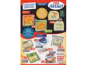 Bim 25 Aralk Aktel rnler - 4