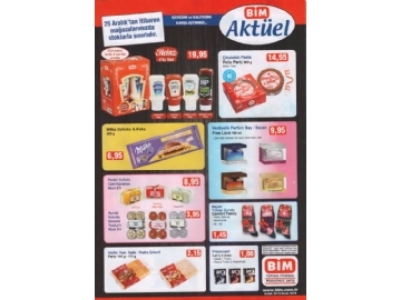 Bim 25 Aralk Aktel rnler - 3