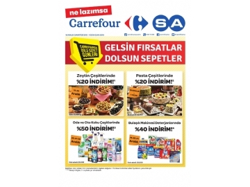CarrefourSA 19 Aralk Katalou - 32