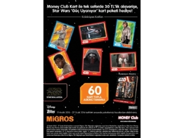 Migros 24 Aralk Migroskop - 56