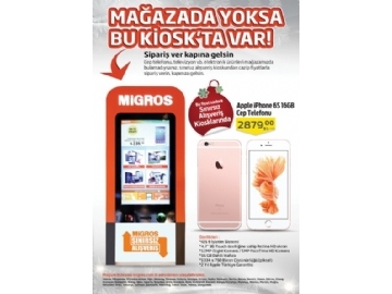 Migros 24 Aralk Migroskop - 57