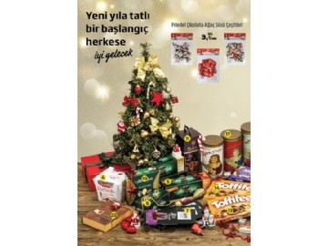 Migros 24 Aralk Migroskop - 62