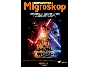 Migros 24 Aralk Migroskop - 59