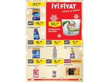 Migros 24 Aralk Migroskop - 44