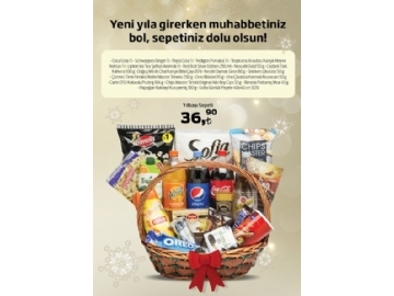 Migros 24 Aralk Migroskop - 75