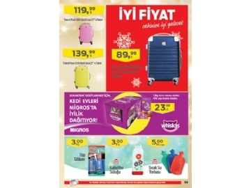 Migros 24 Aralk Migroskop - 79