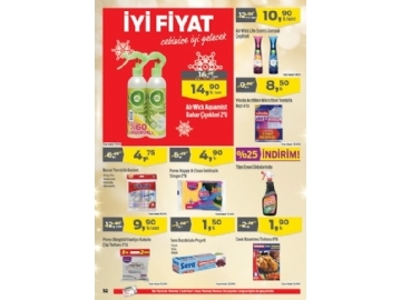 Migros 24 Aralk Migroskop - 47