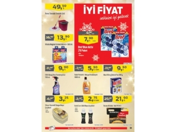 Migros 24 Aralk Migroskop - 46