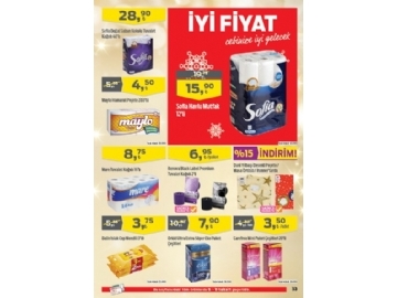 Migros 24 Aralk Migroskop - 48