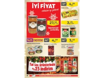 Migros 24 Aralk Migroskop - 29