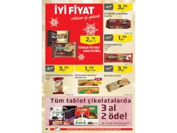 Migros 24 Aralk Migroskop - 35