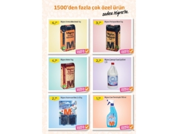 Migros 24 Aralk Migroskop - 13