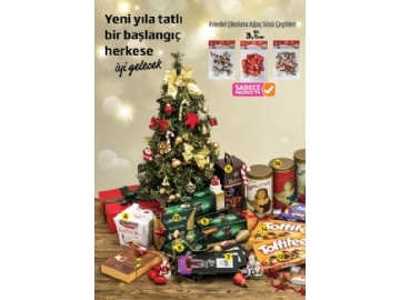 Migros 24 Aralk Migroskop - 2