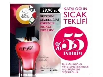 Oriflame Ocak 2016 - 5