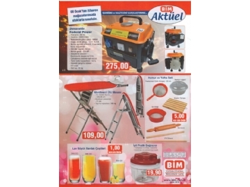 Bim 8 Ocak Aktel rnler - 2