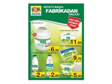 ok Market 6 Ocak 2016 - 2