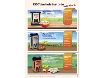 Migros 7 Ocak 2016 - 5