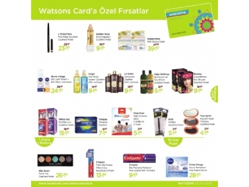 Watsons Ocak 2016 - 3