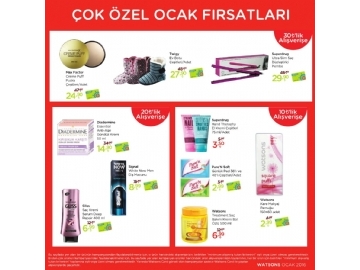 Watsons Ocak 2016 - 5