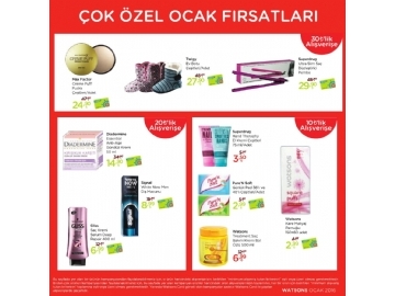 Watsons Ocak 2016 - 5