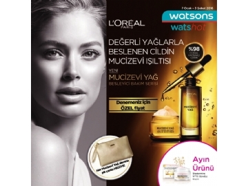 Watsons Ocak 2016 - 1