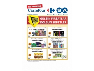 CarrefourSA 9 - 22 Ocak Katalou - 32