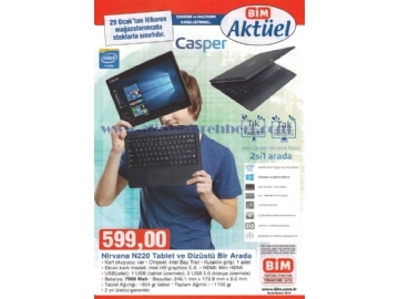 Bim 29 Ocak Aktel rnler - 1