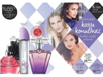 Avon Sevgililer Gn 2016 - 45