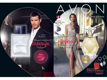 Avon Sevgililer Gn 2016 - 2