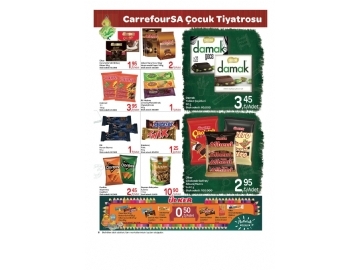 CarrefourSA 23 Ocak - 5 ubat - 6