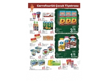 CarrefourSA 23 Ocak - 5 ubat - 8