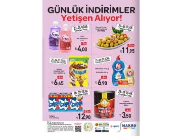 Makro Market 23 - 29 Ocak - 4