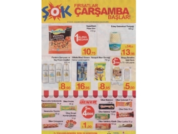 ok Market 27 Ocak - 2