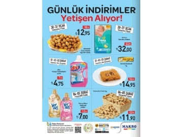 Makro Market 30 Ocak - 4