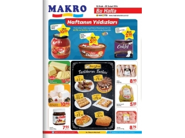 Makro Market 30 Ocak - 1