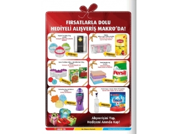 Makro Market 30 Ocak - 2