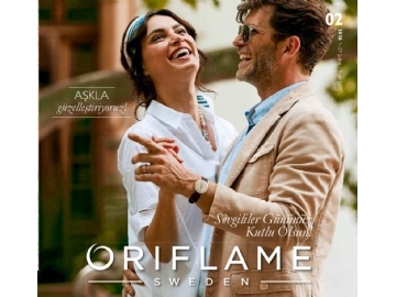 Oriflame ubat 2016 - 1