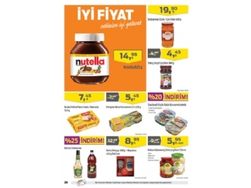 Migros 18 ubat - 2 Mart Migroskop - 22