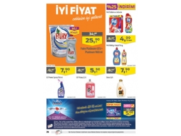 Migros 18 ubat - 2 Mart Migroskop - 30