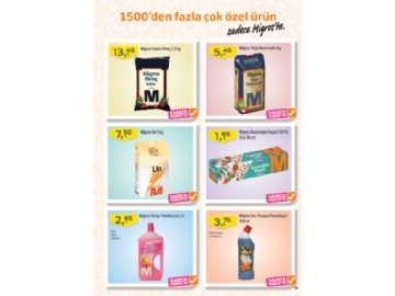 Migros 18 ubat - 2 Mart Migroskop - 45