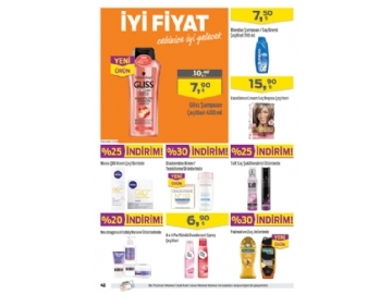 Migros 18 ubat - 2 Mart Migroskop - 36