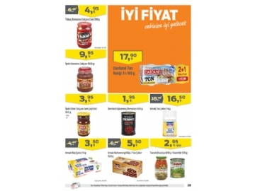 Migros 18 ubat - 2 Mart Migroskop - 21