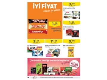 Migros 18 ubat - 2 Mart Migroskop - 24