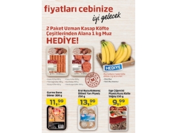 Migros 18 ubat - 2 Mart Migroskop - 9