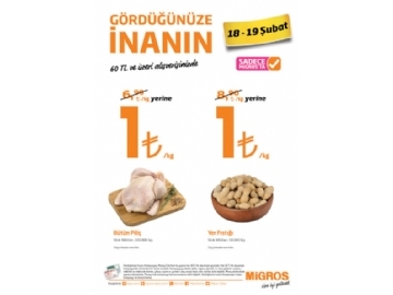 Migros 18 ubat - 2 Mart Migroskop - 2