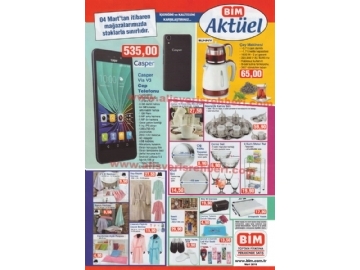 Bim 4 Mart Aktel rnler - 1