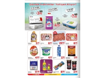 Makro Market 27 ubat - 2