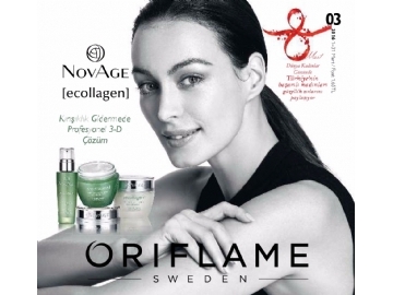 Oriflame Mart 2016 - 1