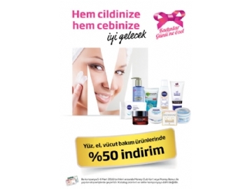 Migros 8 Mart Kadnlar Gn - 4